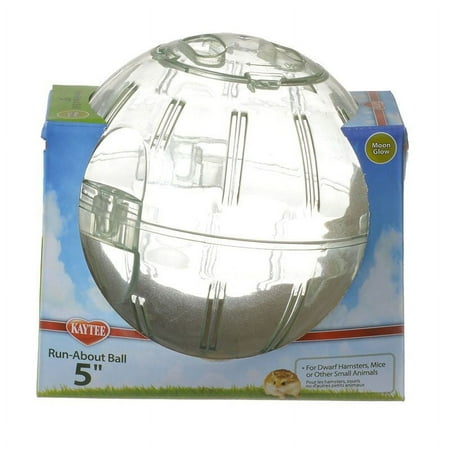 UPC: 0045125613568 | Super Pet Run About Mini Ball Moon Glow