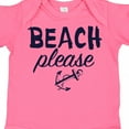 thumbnail image 4 of Inktastic Beach Please with Anchor Boys or Girls Baby Bodysuit, 4 of 5