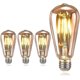 thumbnail image 2 of Vintage Light Bulb,e27 Retro Light Bulb Led Vintage Lighting Bulb,4pcs, 2 of 3