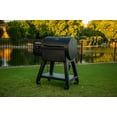Louisiana Grills Black Label Series 800 Wood Pellet Grill - Walmart.com