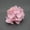 Pink, variant on 6 Inch Silk Hydrangea Head for Floral Arrangement and Wedding Decor, Artificial Flower for Garden and Centerpiece, Fake Bloom for Craft Project, Purple
