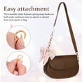 thumbnail image 3 of BESTYASH Extensor De Para Bolso Con Seguro Y Con Lazo Ideal Para Correa De Hombro, 3 of 7