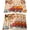 Thanksgivingase2481, variant on Thanksgiving Placemats Set of 6,Cotton Linen Heat Resistant Table Mats Washable Farmhouse Harvest Pumpkin Maple Leaves It''s Fall Y''all Placemat for Holiday Banquet Party Dining Kitchen Table Decor
