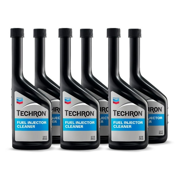 Techron Fuel Injector Cleaner 6/12oz bottles