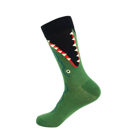 

Unisex Animal Series Medium Sock Fashionable And Comfortable Socks