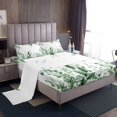 thumbnail image 1 of Erosebridal Tree Leaves Full Sheet Sets,Tree Branches Bedding Full Size,Botanical Decor,Lightweight,4pcs, 1 of 7