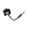 thumbnail image 2 of KarParts360 For Honda Accord 2014 2015 2016 2017 Park Assist Camera | Plastic Body Material | Black | 1.111 Inches Depth | 194 Degrees Horizontal View Angle | 0.433 Inches Lens Diameter 39530-T2A-A21, 2 of 5