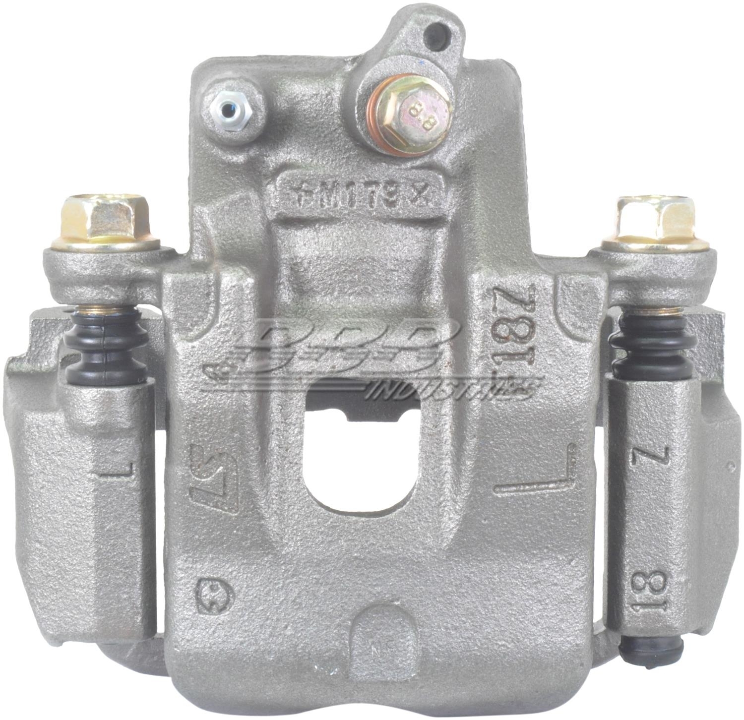 TERREPOWER formerly BBB Industries 99-01584B Reman Caliper w/installation Hardware
