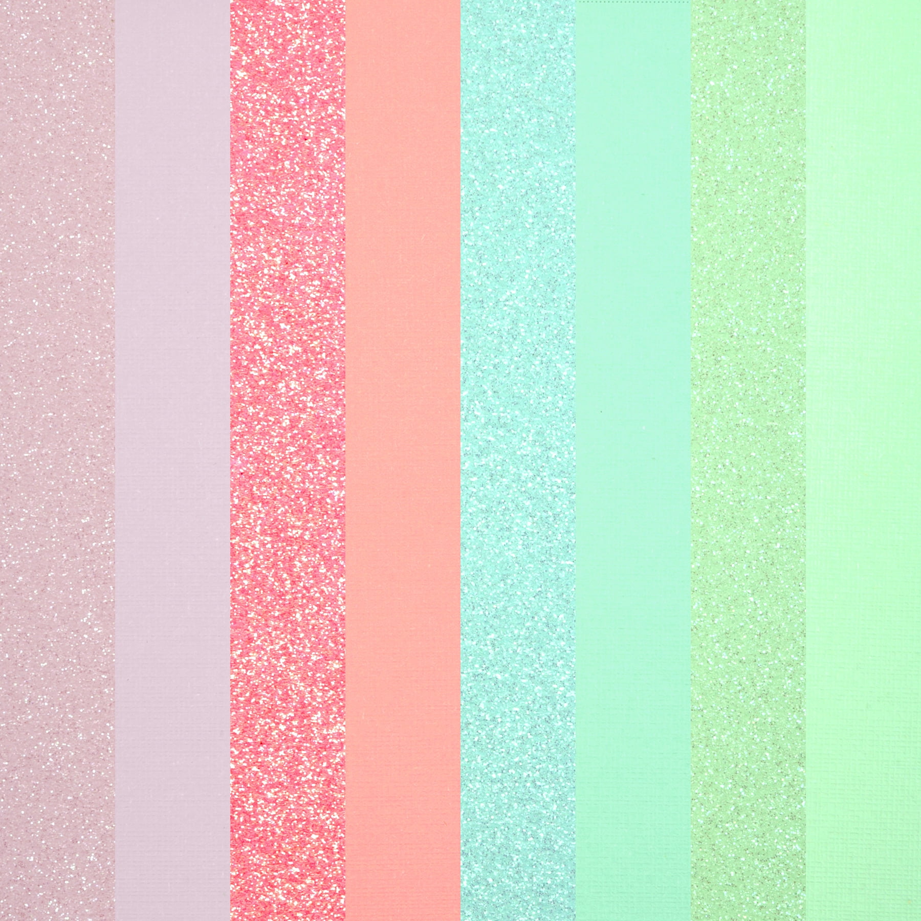Recollections Neon Paper Pad, 6" x 6", 12 Pack
