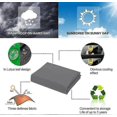 thumbnail image 3 of Right Angled Outdoor Sun Shade, 3 of 5