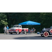 Quik Shade Shade Tech 10 x 10 x 9 ft Blue St100 Straight Leg Canopy