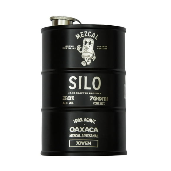 Mezcal Joven Silo 700ml
