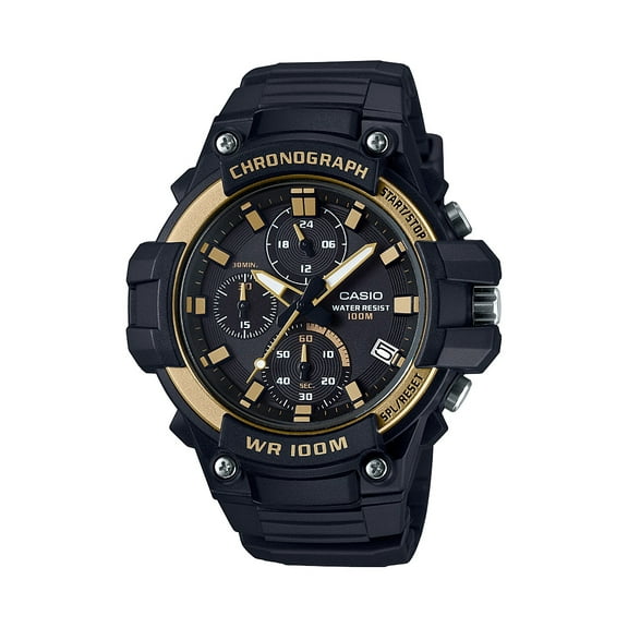 Casio Men's Chronograph Analog Watch MCW110H-9AV