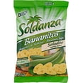 thumbnail image 3 of Journey of Snacks "Seri's Choice International Snack" Soldanza Plantain Chips Variety Pack 2.5oz (Pack of 6) | 2 Lightly Salted, 2 Ripe, 2 Banana, 3 of 7
