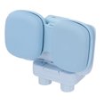 thumbnail image 1 of Writing Desk Posture Corrector, Children Vision Protector Double Buffer Sitting Posture Corrector Anti Myopia Writing Orthotic Posture Trainer with Light for Students, 1 of 7
