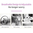 thumbnail image 4 of Cat adjustable cover, breathable mouth to prevent cat from biting and chewing, 4 of 5
