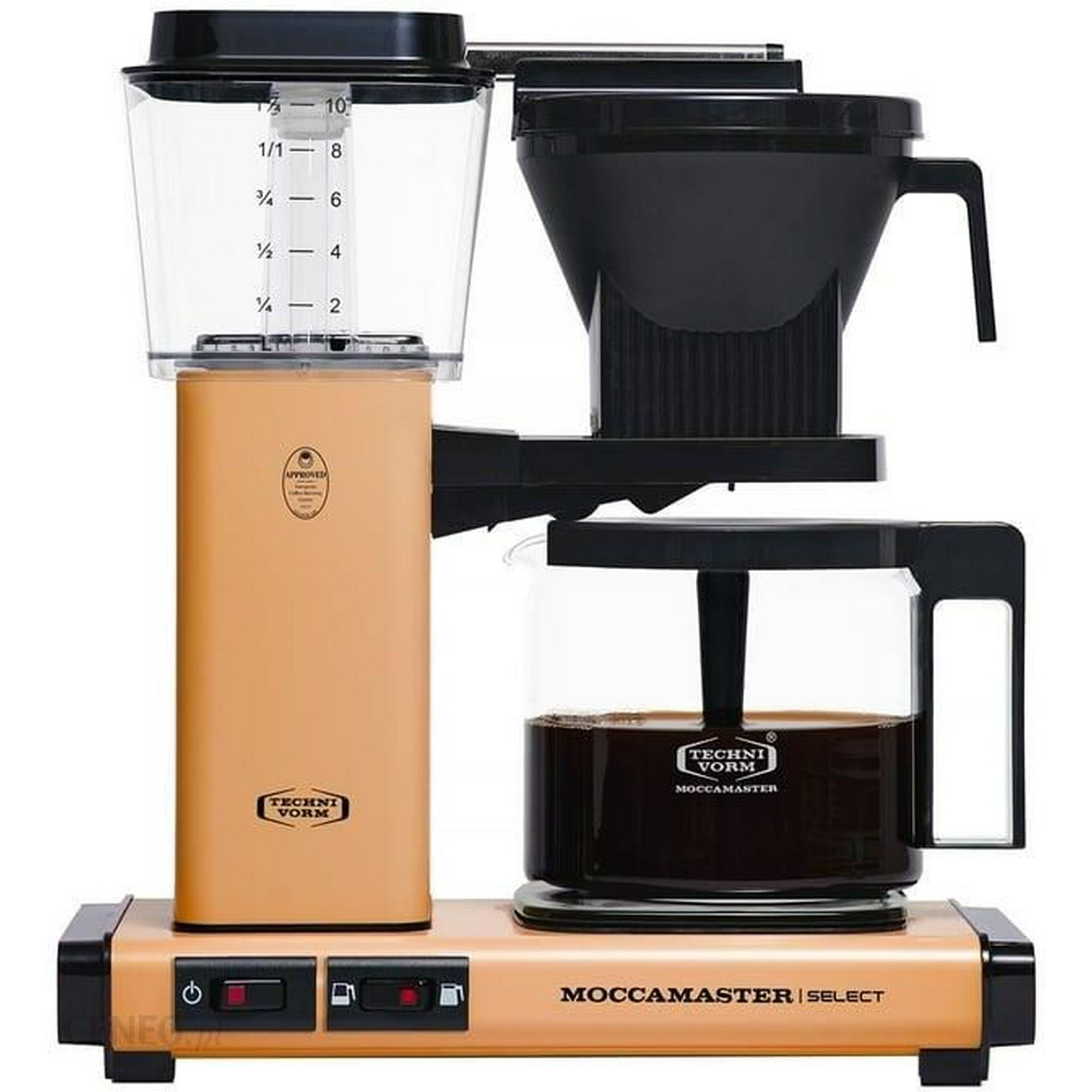 Moccamaster kbg 741 discount