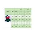 thumbnail image 3 of nvzhuang Infant Baby Girls Romper Dress Watermelon Ruffles  Jumpsuits Bodysuits with Headband, 3 of 9