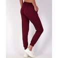 thumbnail image 3 of Real Essentials 3 Pack: Women's Ultra-Soft Lounge Joggers Athletic Yoga Pants with Pockets (Available in Plus Size), 3 of 6