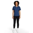 thumbnail image 5 of Reebok Women's Embroidered Essence Short Sleeve Tee, Sizes XS - XXXL, 5 of 5