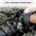 thumbnail image 2 of 1 Pcs Fuel Pressure Regulator Valve for Scion Metal 23280-22010 Silver Tone Brown, 2 of 6