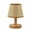 Brown, variant on Eye Protection Desk Lamp, Adjustable Warm & Cool Light, Minimalist Bedside Reading Light for Bedroom, Study & Office, Dimmable Touch Control, Reduces Eye Strain for Adults​, Brown