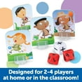 thumbnail image 6 of Learning Resources Math Island Addition & Subtraction Game ,  Board Games , Ages 6+, 6 of 8