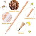 thumbnail image 3 of shiyou-20 Pack HB Crayon Graphite, Hexagonal, Bois, Graphite, Croquis, Écriture, Dessin, École, Bureau, 3 of 4