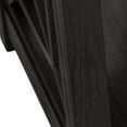 thumbnail image 2 of Liberty Furniture Heatherbrook Brown Chair Side Table, 2 of 10