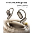 thumbnail image 3 of Audífonos Soundcore AeroFit 2 Abiertos Inalámbricos 42H IP55, 3 of 8