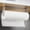 Silver, variant on YIGII Paper Towel Holder Wall Mount Under Cabinet for Kitchen Roll Paper Adhesive Stainless Steel Silver Paper Towel Rack
