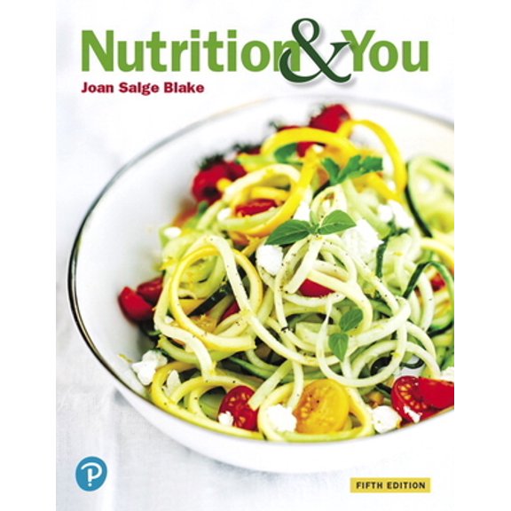 Pre-Owned Nutrition & You (Paperback) 0135196221 9780135196229