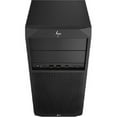 thumbnail image 3 of HP Z2 G4 Workstation - 1 x Intel Core i7 (8th Gen) i7-8700 Hexa-core (6 Core) 3.2GHz - 32GB DDR4 SDRAM - 1TB HDD - NVIDIA Quadro P2000 5GB Graphics - Windows 10 Pro 64-bit - Mini-tower - Black, 3 of 5