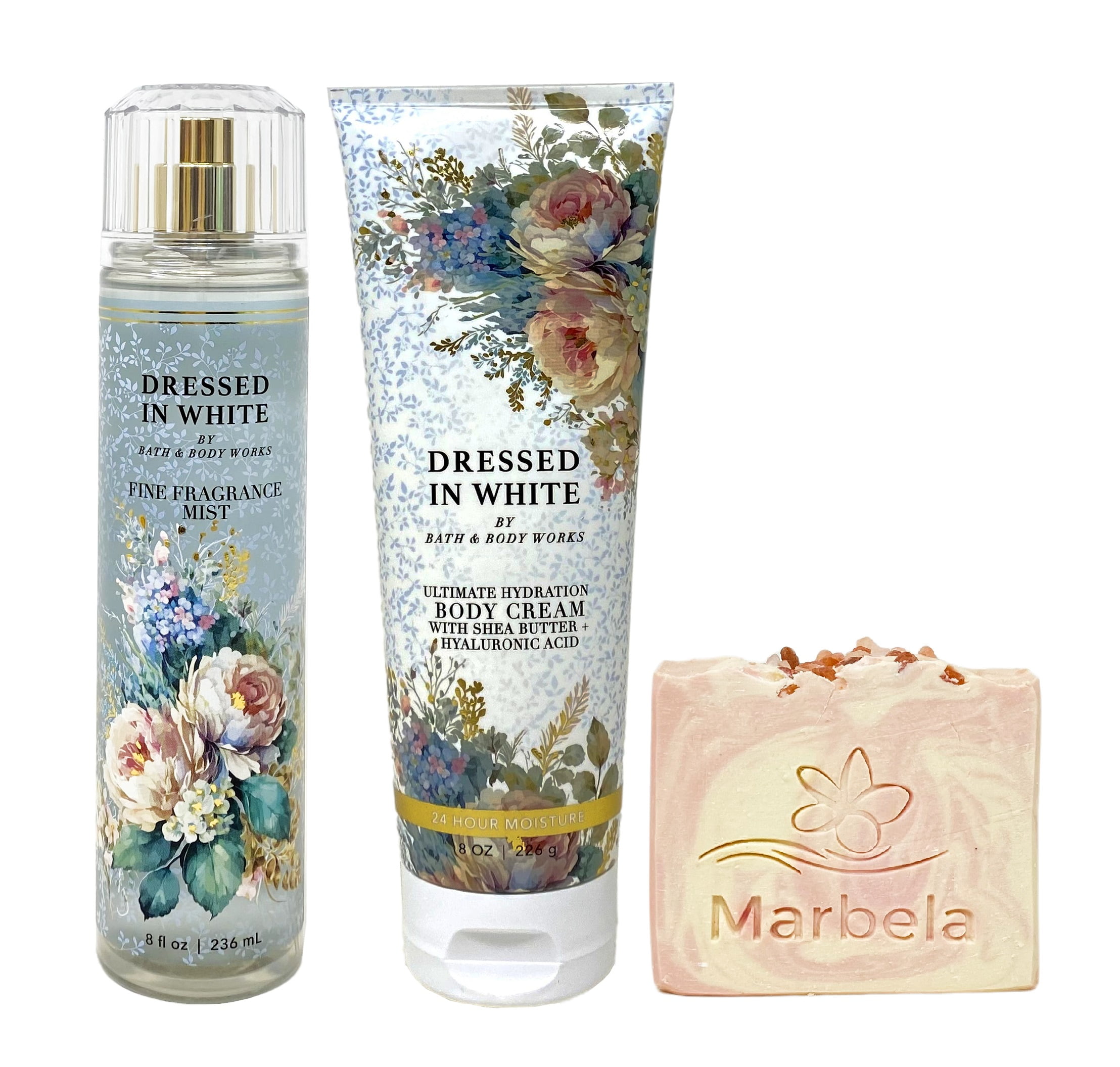 Bath & Body Works Madame Mystique Body Cream and Fragrance Mist