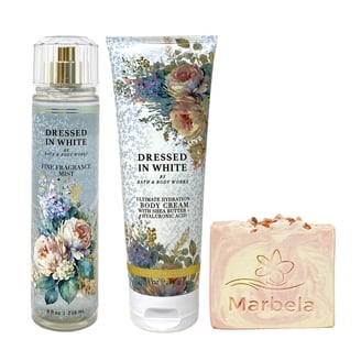 Bath & Body Works Gingham Fresh Body Cream and Fragrance Mist Duo