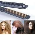 Professional Corrugation Fluffy Hair Styler Wave Corrugated Iron
