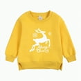 thumbnail image 4 of Godom Pullover for Child Toddler Boys and Girls Sweater Coat Round Neck Small and Medium Children's Pullover, 4 of 4