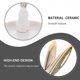 thumbnail image 4 of 1pc Creative Ceramic Jewelry Storage Plate Jewelry Organizer Tray for Home Shop, 4 of 4