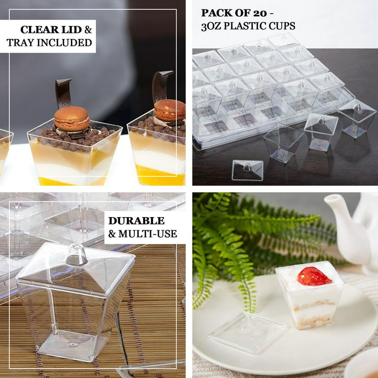 Foam Disposables: Cups, Lids, Trays, & More For Restaurants