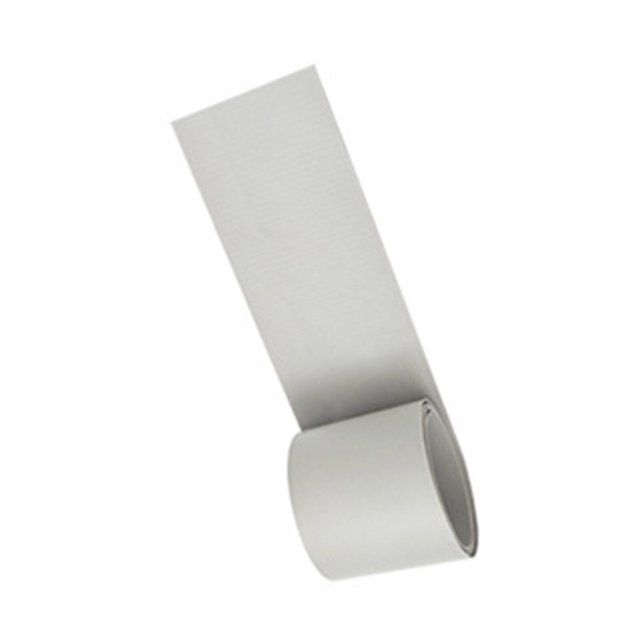 Amdohai Bateau Gonflable 50*1000mm Kayak Spécial PVC Gris Kit de Réparation Imperméable Patch Canot Canot Pneumatique
