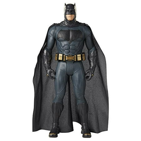 Dc Theatrical Bigfigs Justice League 20 Batman Action Figure