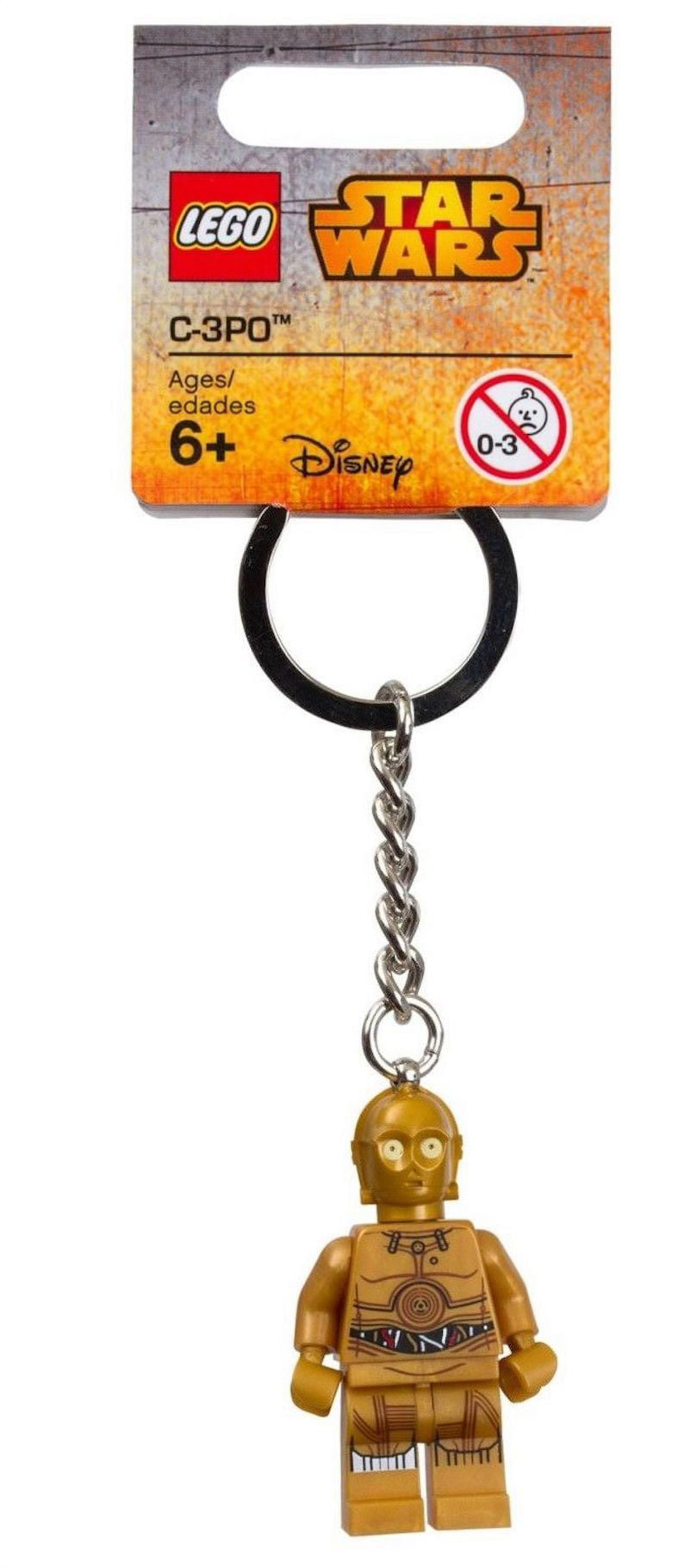 Lego yoda keychain hotsell