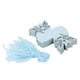 thumbnail image 4 of 100 cajas de bombones con azúcar para recuerdos de boda, decoración para bodas, cumpleaños, color azul claro, 4 of 14