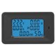 thumbnail image 3 of Medidor De Corriente, Conveniente Para Llevar, Muestra Claramente El Medidor De Voltaje De Rendimiento Estable, Audio Doméstico De Alta Precisión Al Aire Libre Para El Estudio De LHCER current meter, 3 of 8