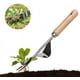 thumbnail image 1 of Extractor de plántulas de acero inoxidable, herramienta de deshierbe para jardín, arrancador de raíz, eliminación de plántulas, 1 unidad, 1 of 5