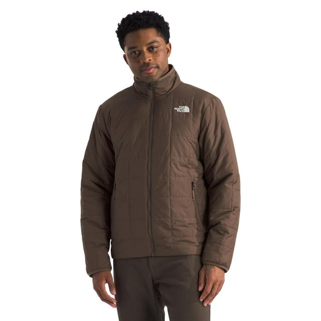 Chaqueta THE NORTH FACE Junction Insulated para hombre, color marrón XL