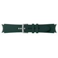 thumbnail image 2 of Samsung Hybrid Leather Silicone Watch Band for Galaxy Watch Small/Medium - Green, 2 of 4