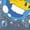 HEATHER BLUE, variant on Pokémon - Tatsugiri Bubbles - Women's Any Way Dress