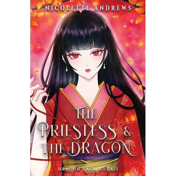 The Priestess and the Dragon, (Paperback)