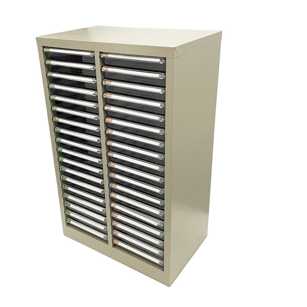 36 Drawers Documents Cabinet Office File Organizing Drawer